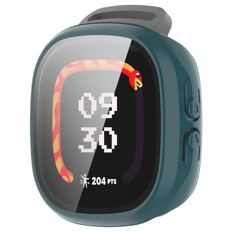 SYA002628101A_1.webp For Fitbit Ace LTE  PC + Tempered Glass Film Integrated Watch Protective Case - Image 7