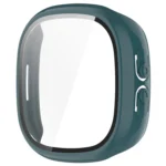 For Fitbit Ace LTE  PC + Tempered Glass Film Integrated Watch Protective Case - Image 9