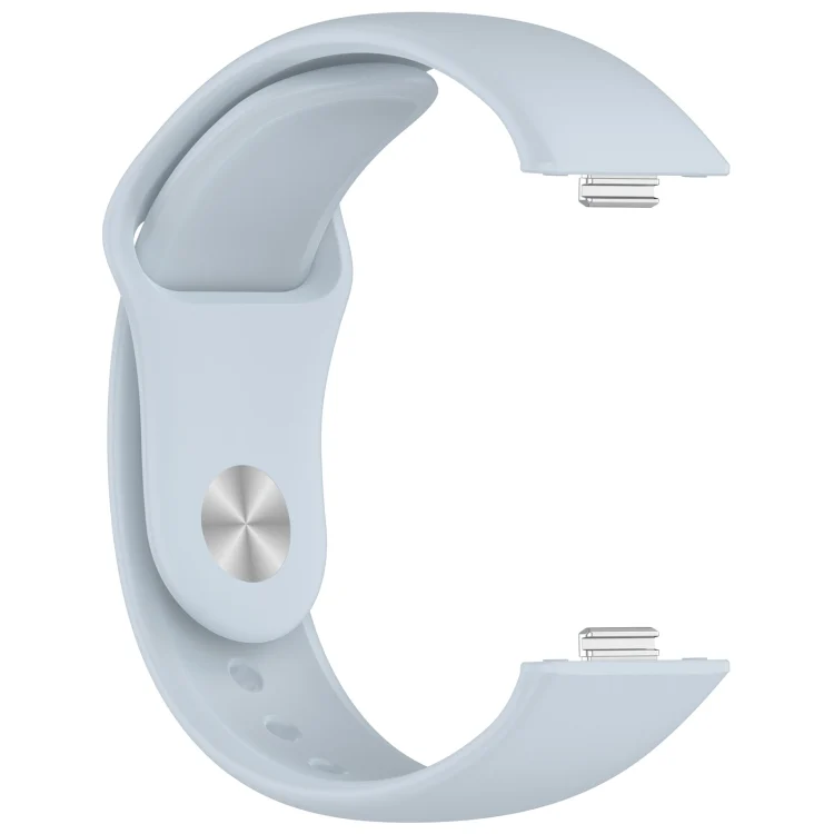 SYA002628401A_2.webp For Huawei Watch Fit3 Solid Color Reverse Buckle Silicone Watch Band - Image 8