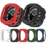 Armored TPU Watch Protective Cover - Image 2
