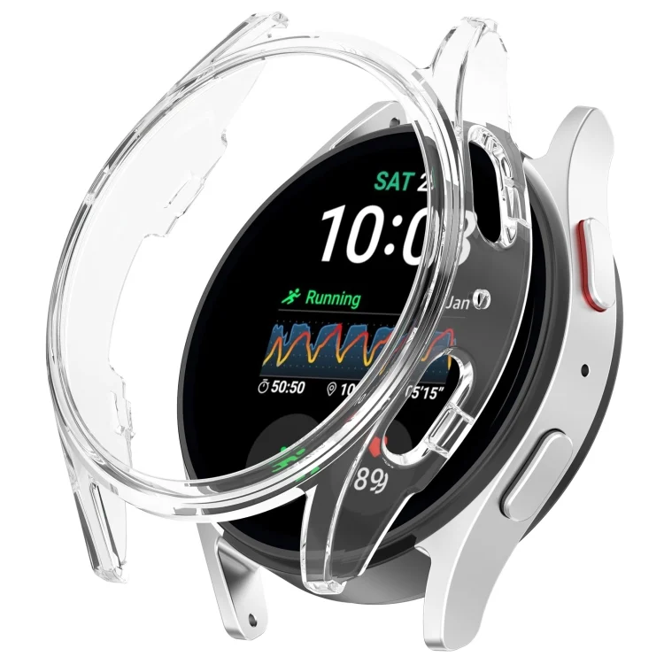 SYA002631303A.webp Half Coverage Hollowed PC Watch Protective Cover - Image 1