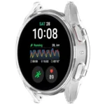 Half Coverage Hollowed PC Watch Protective Cover - Image 5