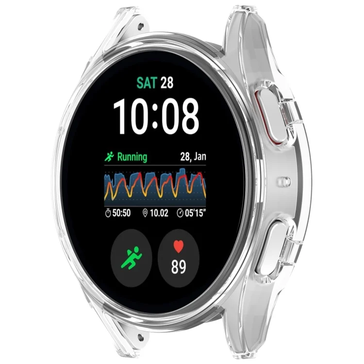 SYA002631303A_1.webp Half Coverage Hollowed PC Watch Protective Cover - Image 5