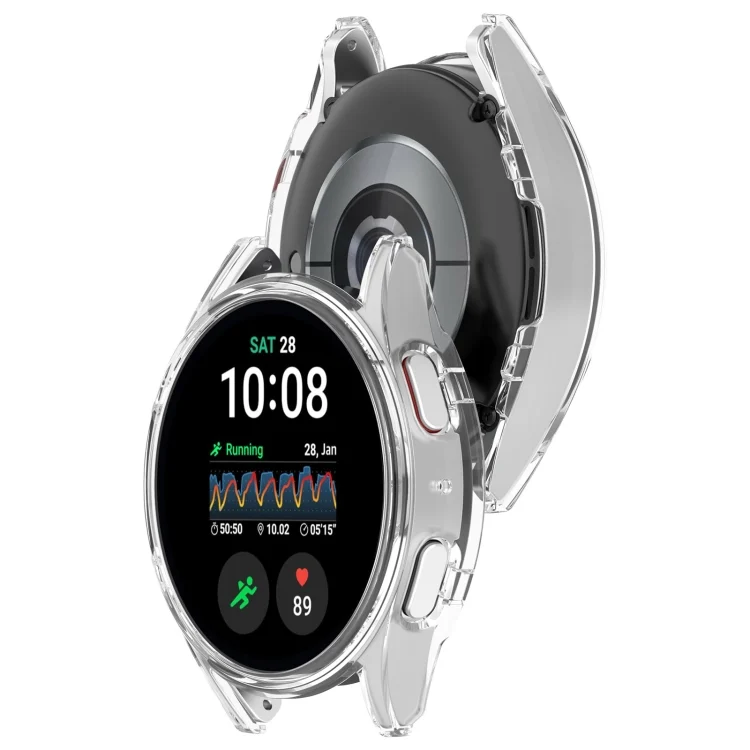 SYA002631303A_3.webp Half Coverage Hollowed PC Watch Protective Cover - Image 7