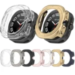 Half Coverage Hollowed PC Watch Protective Cover - Image 2