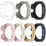 Half Coverage Hollowed PC Watch Protective Cover - Image 3