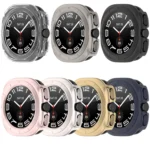 Half Coverage Hollowed PC Watch Protective Cover - Image 4