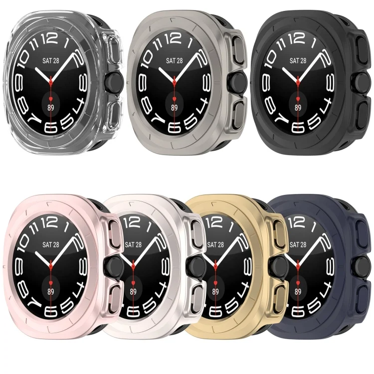 SYA0026313_B3.webp Half Coverage Hollowed PC Watch Protective Cover - Image 4