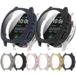 PC + Tempered Film Integrated Watch Protective Case - Image 2