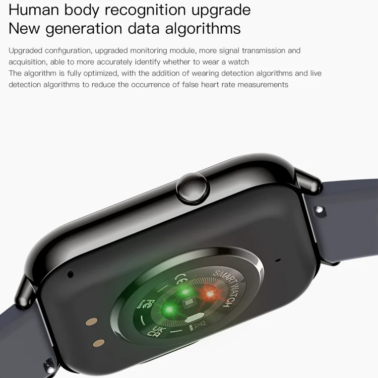 SYA0026362_B5.webp Q19 Max 2.1 inch HD Screen Waterproof Sports Business Smart Watch - Image 6
