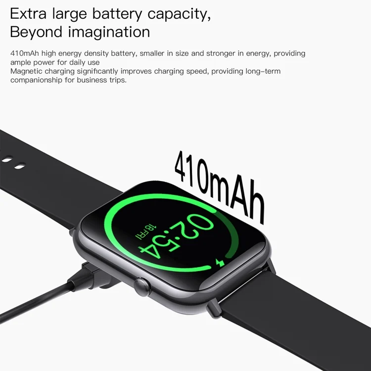 SYA0026362_B7.webp Q19 Max 2.1 inch HD Screen Waterproof Sports Business Smart Watch - Image 8
