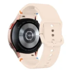 Flat Sewing Design Silicone Watch Band - Image 4