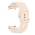 Flat Sewing Design Silicone Watch Band - Image 5