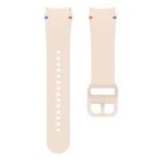 Flat Sewing Design Silicone Watch Band - Image 6