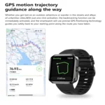 NX22 1.78 inch Color Screen Smart Watch, Support Bluetooth Call / Health Monitoring - Image 4