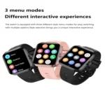 NX22 1.78 inch Color Screen Smart Watch, Support Bluetooth Call / Health Monitoring - Image 6