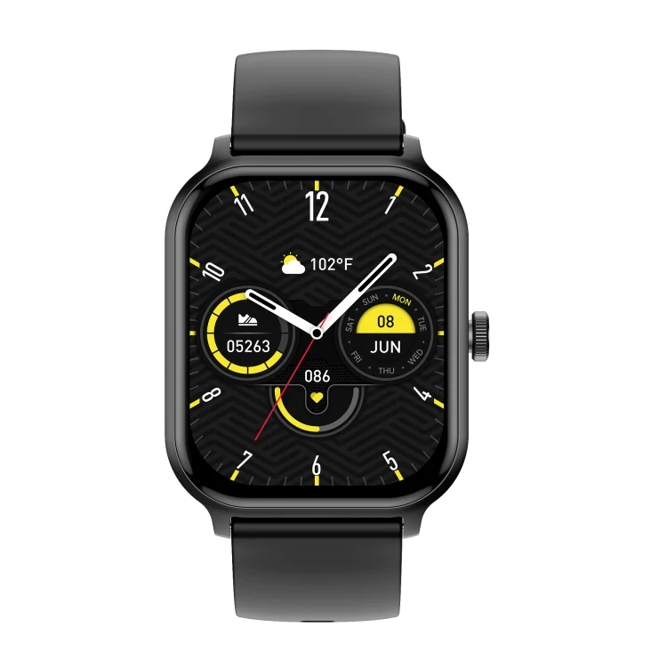 SYA002642301A_1.webp P85 1.93 inch Color Screen Smart Watch, Support Bluetooth Call / Health Monitoring - Image 8