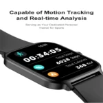 P85 1.93 inch Color Screen Smart Watch, Support Bluetooth Call / Health Monitoring - Image 4