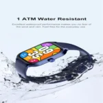P85 1.93 inch Color Screen Smart Watch, Support Bluetooth Call / Health Monitoring - Image 5