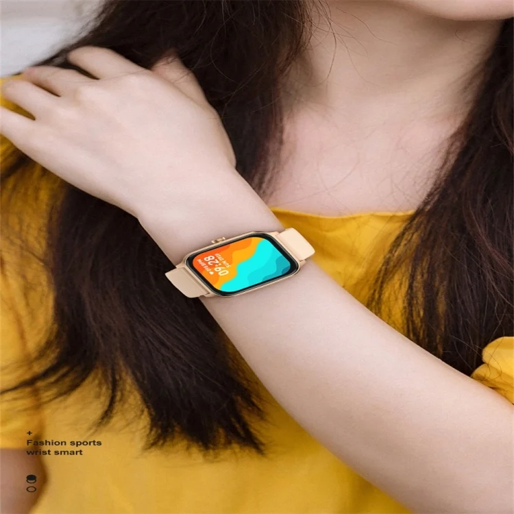 SYA0026423_B6.webp P85 1.93 inch Color Screen Smart Watch, Support Bluetooth Call / Health Monitoring - Image 7