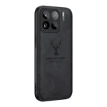 Deer Head Cloth Skin All-inclusive Phone Case, For Xiaomi 15S  Pro, For Xiaomi Redmi Turbo 4 Pro, For Xiaomi Redmi Note 14 Pro+, For Xiaomi Redmi Note 14 4G 163.25mm, For Xiaomi 15  Pro, For Xiaomi 15