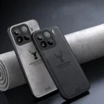 Deer Head Cloth Skin All-inclusive Phone Case, For Xiaomi 15S Pro, For Xiaomi Redmi Turbo 4 Pro, For Xiaomi Redmi Note 14 Pro+, For Xiaomi Redmi Note 14 4G 163.25mm, For Xiaomi 15 Pro, For Xiaomi 15 - Image 2