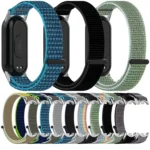 Loop Nylon Hook and Loop Fastener Watch Band - Image 3