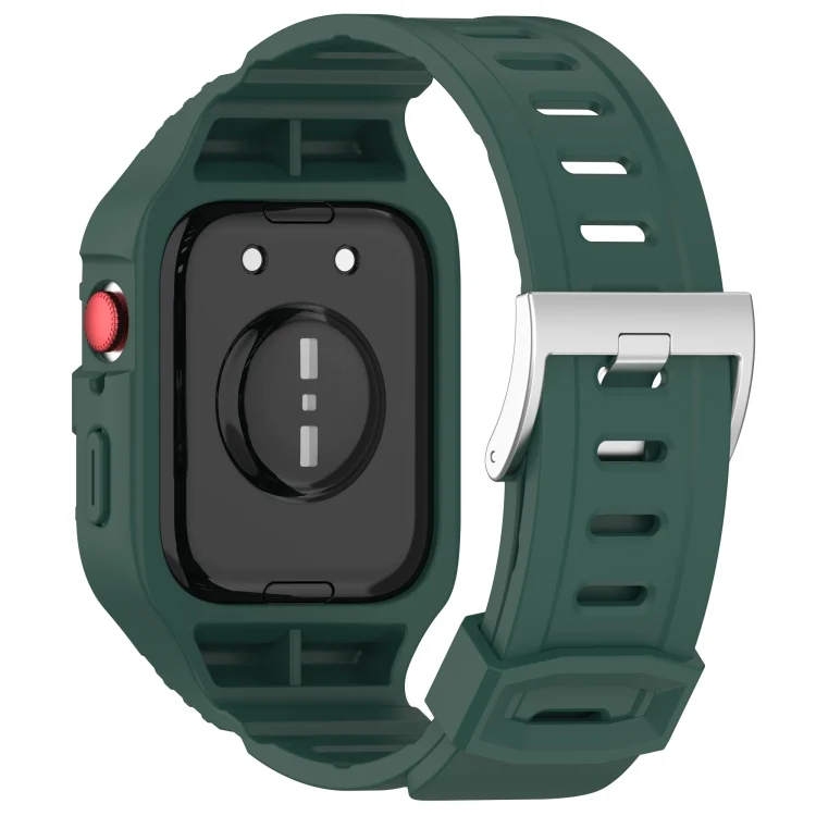 SYA002647401A_1.webp For Huawei Watch Fit3 Armour Integrated TPU Watch Band - Image 6