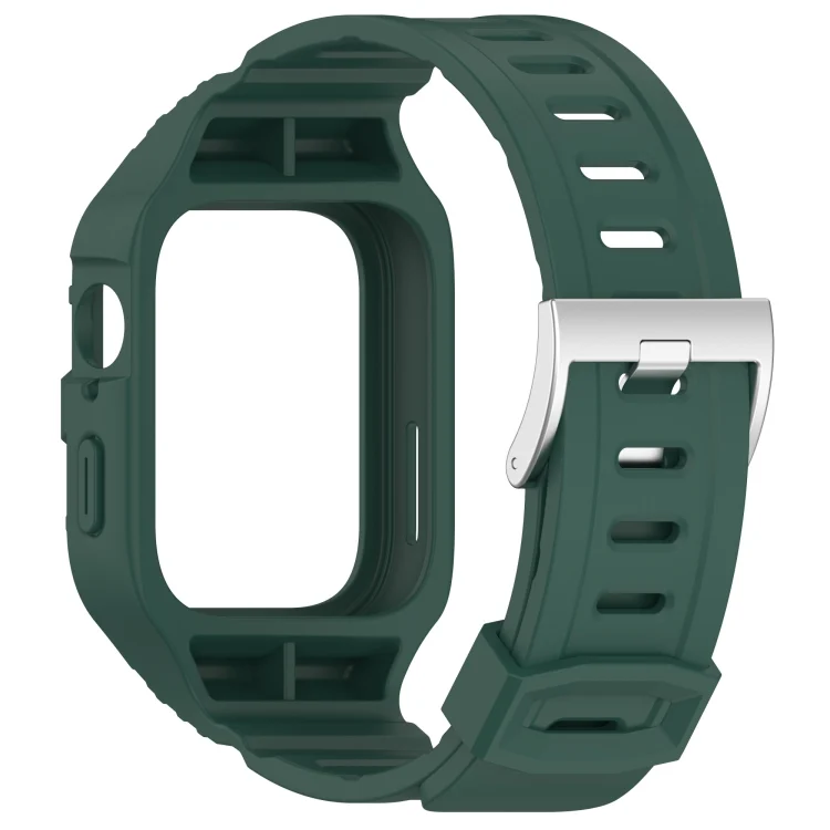 SYA002647401A_2.webp For Huawei Watch Fit3 Armour Integrated TPU Watch Band - Image 7