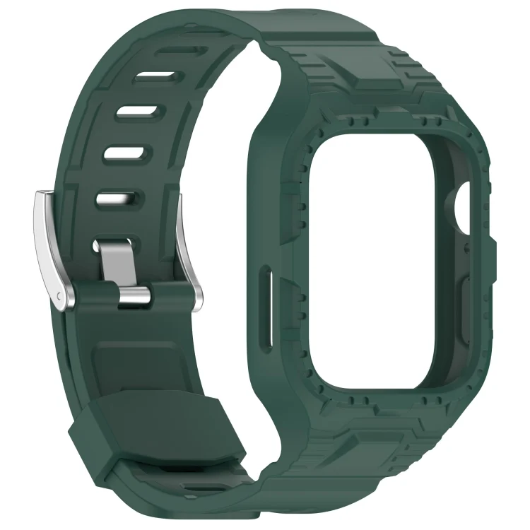 SYA002647401A_3.webp For Huawei Watch Fit3 Armour Integrated TPU Watch Band - Image 8