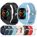 For Huawei Watch Fit3 Armour Integrated TPU Watch Band - Image 2