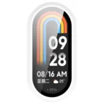 PC + Tempered Film Integrated Smooth Surface Watch Protective Case - Image 6