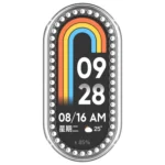 Diamond Half Coverage Hollow PC Watch Protective Case - Image 9