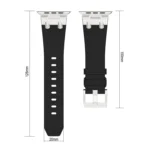 Diamond Starry Sky Silicone Watch Band, For Apple Watch SE 2023 44mm, For Apple Watch Ultra 2 49mm, For Apple Watch Series 9 45mm - Image 5