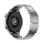 22mm Double Lock Buckle Turtle Steel Watch Band - Image 7