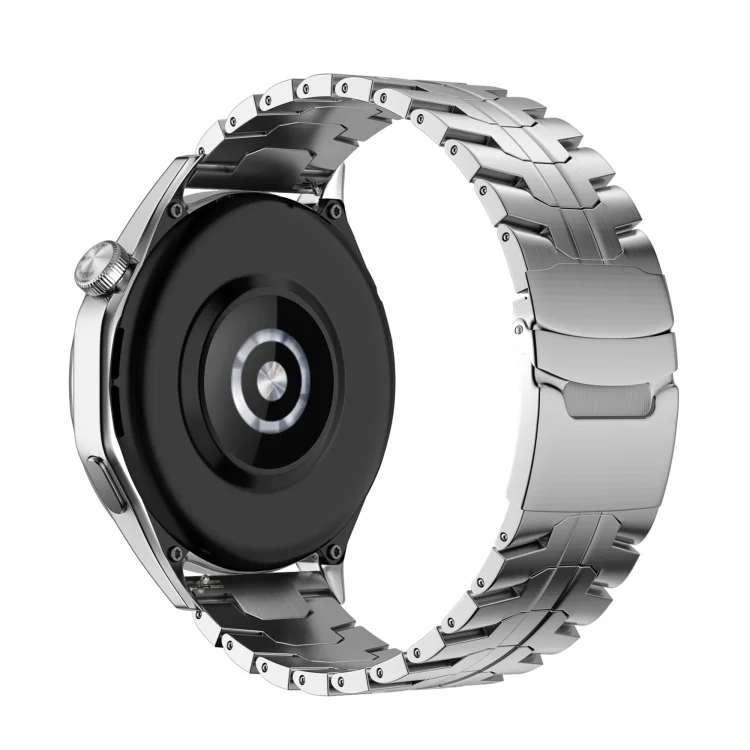 SYA002650301A_1.webp 22mm Double Lock Buckle Turtle Steel Watch Band - Image 7
