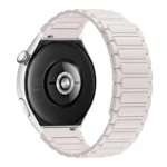 22mm I-shaped Magnetic Silicone Watch Band - Image 5