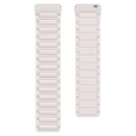 22mm I-shaped Magnetic Silicone Watch Band - Image 6