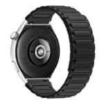 22mm I-shaped Magnetic Silicone Watch Band - Image 6