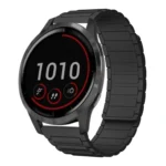 22mm I-shaped Magnetic Silicone Watch Band