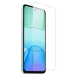 NORTHJO Transparent TPU Phone Case with Tempered Glass Film, For Xiaomi Redmi 13 4G, For Xiaomi Redmi A3x 4G, For Xiaomi  Redmi A3 4G - Image 4