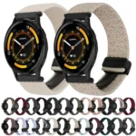 22mm Magnetic Buckle Braided Watch Band - Image 2