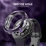 ENKAY Hat-Prince Electroplated Soft TPU Cover + 0.2mm 9H Glass Screen Protector - Image 3