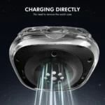 ENKAY Hat-Prince Electroplated Soft TPU Cover + 0.2mm 9H Glass Screen Protector - Image 4