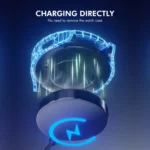 ENKAY Hat-Prince Full Coverage PC + Tempered Glass Film Integrated Watch Case - Image 2