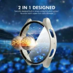 ENKAY Hat-Prince Full Coverage PC + Tempered Glass Film Integrated Watch Case - Image 5