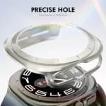 ENKAY Hat-Prince Electroplated Hard PC Cover + 0.2mm 9H Glass Screen Protector - Image 3