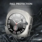 ENKAY Hat-Prince Electroplated Hard PC Cover + 0.2mm 9H Glass Screen Protector - Image 4