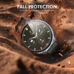 ENKAY Hat-Prince Blink Full Coverage PC + Tempered Glass Film Integrated Watch Case - Image 4