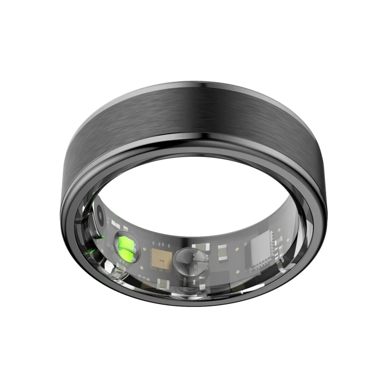 SYA002657401A_2.webp R03 SIZE 12 Smart Ring, Support Heart Rate / Blood Oxygen / Sleep / Multiple Sports Modes - Image 9